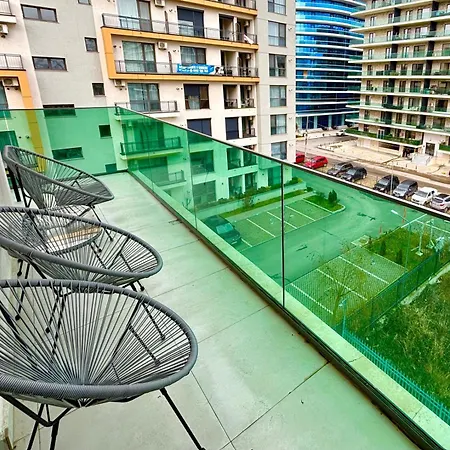 The Sea Is Calling Apartament